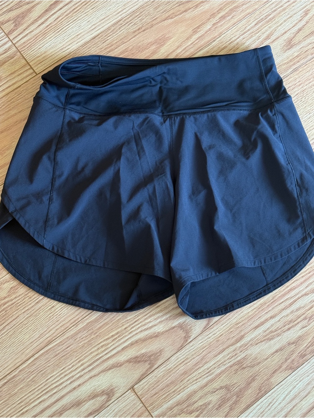 lululemon athletica Black Women's Athletic Shorts